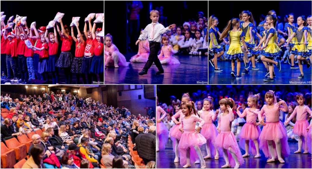 FOTO Pjevalo se i plesalo za odlazak čakovečkih mališana na more FOTO Pjevalo se i plesalo za odlazak čakovečkih mališana na more