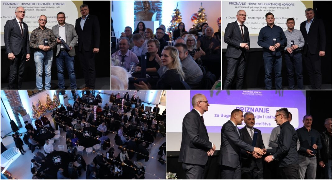 FOTO 30 godina tradicije i uspjeha – Obrtnička komora Međimurja obilježila svoj veliki jubilej FOTO 30 godina tradicije i uspjeha – Obrtnička komora Međimurja obilježila svoj veliki jubilej