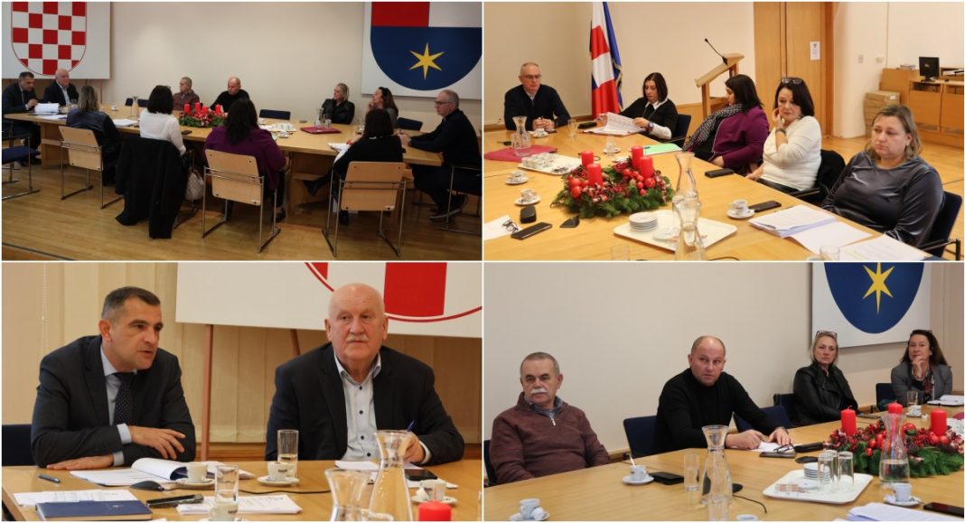 Gospodarsko-socijalno vijeće Međimurske županije jednoglasno podržalo prijedlog novoga proračuna Gospodarsko-socijalno vijeće Međimurske županije jednoglasno podržalo prijedlog novoga proračuna