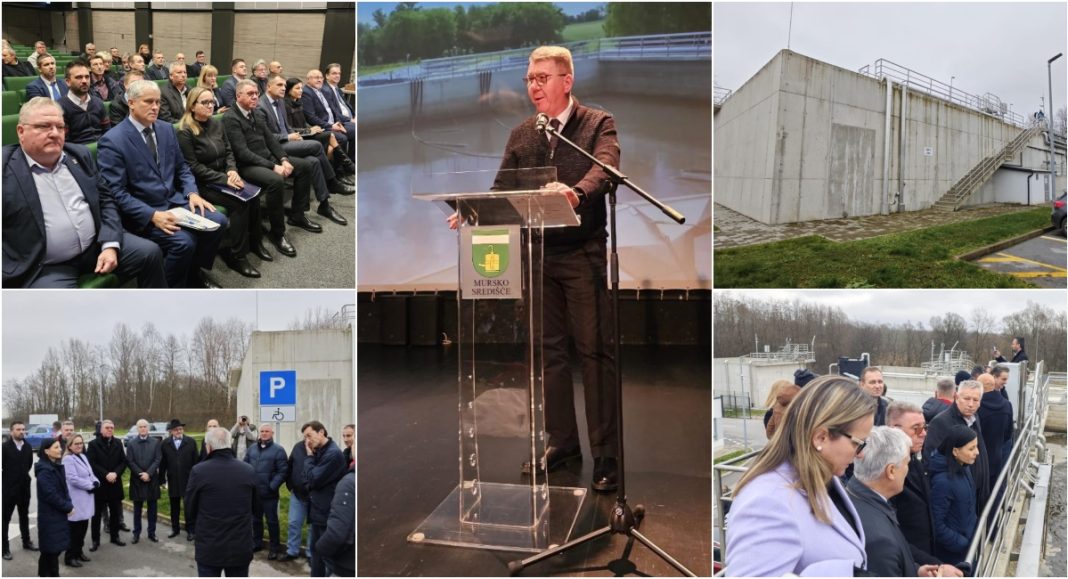 FOTO Dražen Srpak: ‘Završetkom projekta aglomeracije ostavljamo model održivog razvoja budućim generacijama’ FOTO Dražen Srpak: ‘Završetkom projekta aglomeracije ostavljamo model održivog razvoja budućim generacijama’