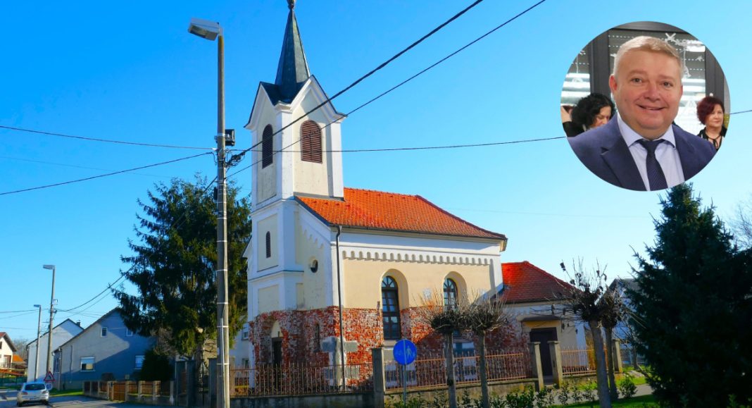 Za obnovu kapele u Strahonincu stiglo novih 44 tisuće eura od Ministarstva kulture! Bravo, načelniče Lehkec! Za obnovu kapele u Strahonincu stiglo novih 44 tisuće eura od Ministarstva kulture! Bravo, načelniče Lehkec!