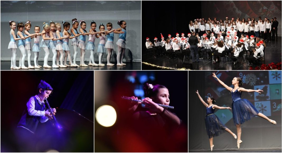 FOTO Učenici Umjetničke škole “Miroslav Magdalenić” održali Adventski koncert FOTO Učenici Umjetničke škole “Miroslav Magdalenić” održali Adventski koncert