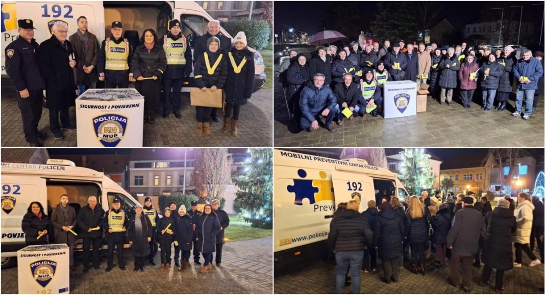 FOTO Održana preventivna akcija u Prelogu i Draškovcu FOTO Održana preventivna akcija u Prelogu i Draškovcu