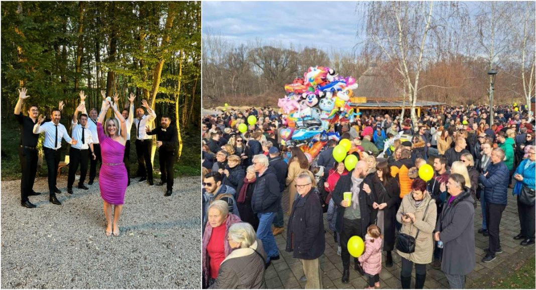 Podnevni doček u Murskom Središću uz MozART band i DJ-a Podnevni doček u Murskom Središću uz MozART band i DJ-a