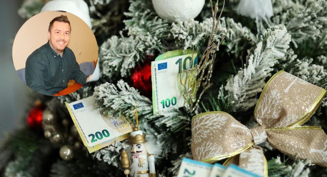 Osigurana božićnica za umirovljenike, djecu s teškoćama i korisnike zajamčene minimalne naknade Osigurana božićnica za umirovljenike, djecu s teškoćama i korisnike zajamčene minimalne naknade