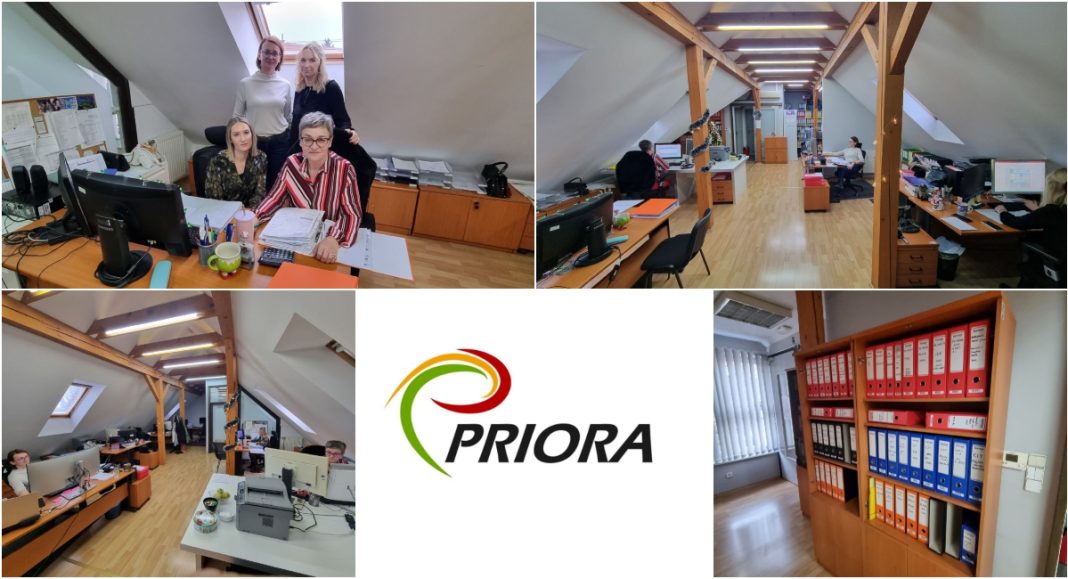 FOTO Priora Čakovec vas uspješno vodi kroz sve izazove modernog poslovanja FOTO Priora Čakovec vas uspješno vodi kroz sve izazove modernog poslovanja