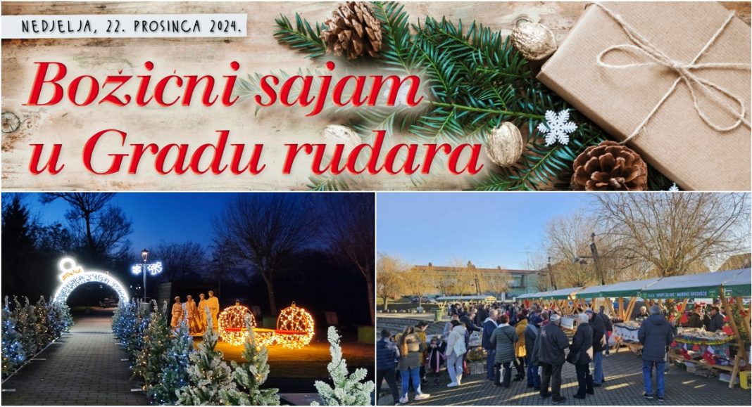 Božićni sajam u Murskom Središću: Doživite čaroliju blagdana! Božićni sajam u Murskom Središću: Doživite čaroliju blagdana!