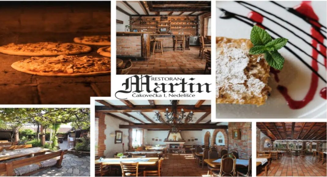 Uživajte u tjednoj ponudi gableca u Restoranu Martin Uživajte u tjednoj ponudi gableca u Restoranu Martin