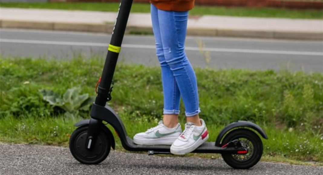Pod utjecajem alkohola 36-godišnji vozač električnog romobila skrivio prometnu nesreću Pod utjecajem alkohola 36-godišnji vozač električnog romobila skrivio prometnu nesreću