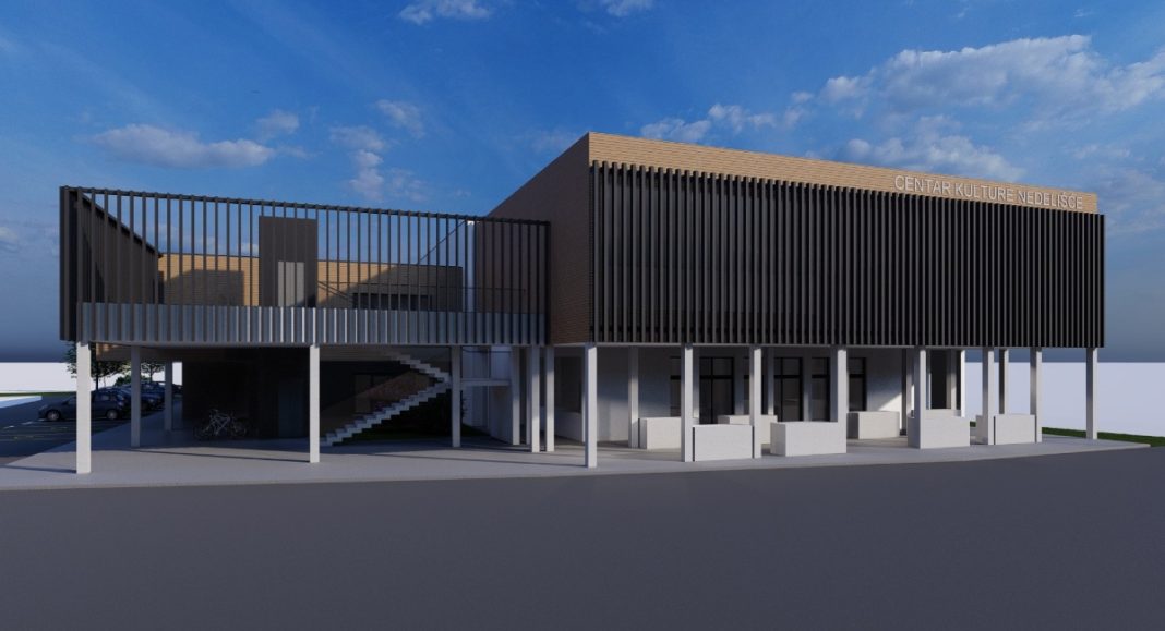 Kreće obnova „NM kluba” u Nedelišću! Kreće obnova „NM kluba” u Nedelišću!