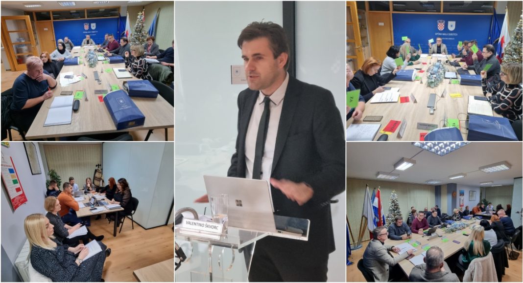 Proračun Općine Mala Subotica sljedeće godine će iznositi 4.990.029 eura Proračun Općine Mala Subotica sljedeće godine će iznositi 4.990.029 eura