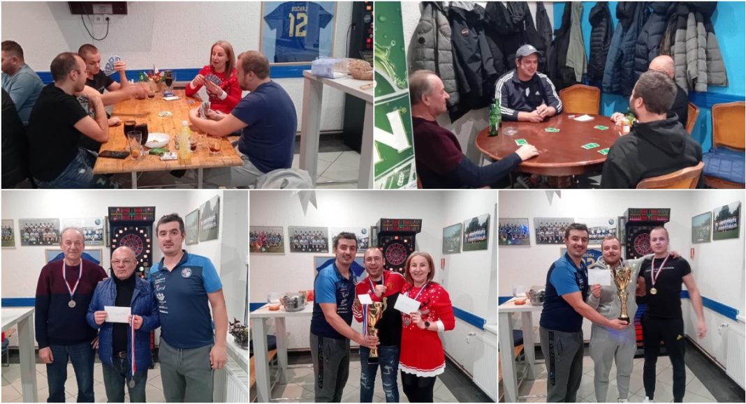 FOTO Održan tradicionalni turnir u beli u Domašincu FOTO Održan tradicionalni turnir u beli u Domašincu