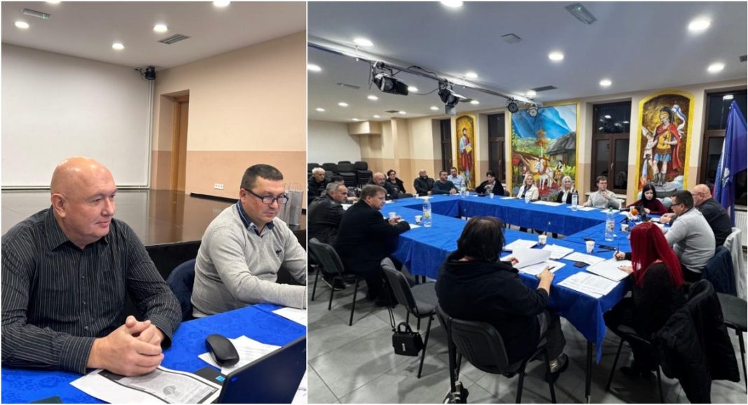 FOTO Davor Debelec izabran za novog predsjednika Općinskog vijeća Općine Selnica FOTO Davor Debelec izabran za novog predsjednika Općinskog vijeća Općine Selnica