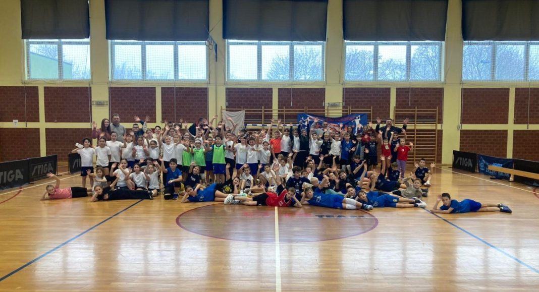 Odrigrano 2. kolo POZOJ-Mini rukometne lige u Maloj Subotici Odrigrano 2. kolo POZOJ-Mini rukometne lige u Maloj Subotici