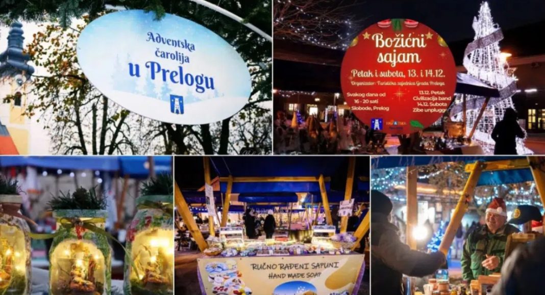 Otkazuje se Božićni koncert u Prelogu, evo kad su prebačeni adventi u Oporovcu i Cirkovljanu Otkazuje se Božićni koncert u Prelogu, evo kad su prebačeni adventi u Oporovcu i Cirkovljanu