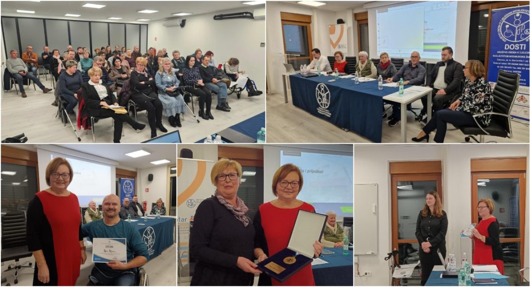 FOTO Održana redovna godišnja i izborna skupština Društva osoba s tjelesnim invaliditetom Međimurske županije FOTO Održana redovna godišnja i izborna skupština Društva osoba s tjelesnim invaliditetom Međimurske županije