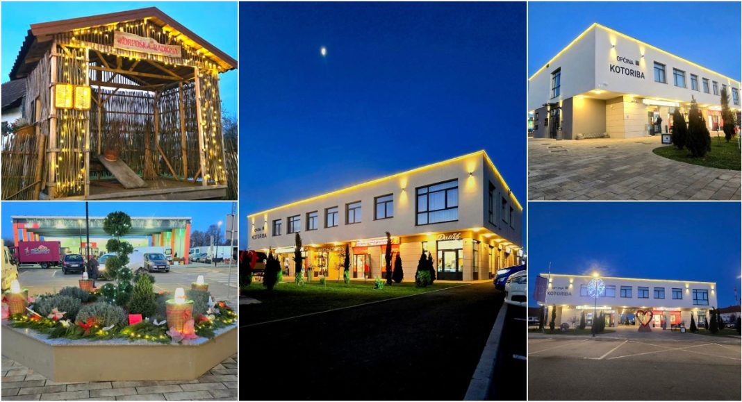 FOTO Predivni kadrovi kotoripskog središta FOTO Predivni kadrovi kotoripskog središta