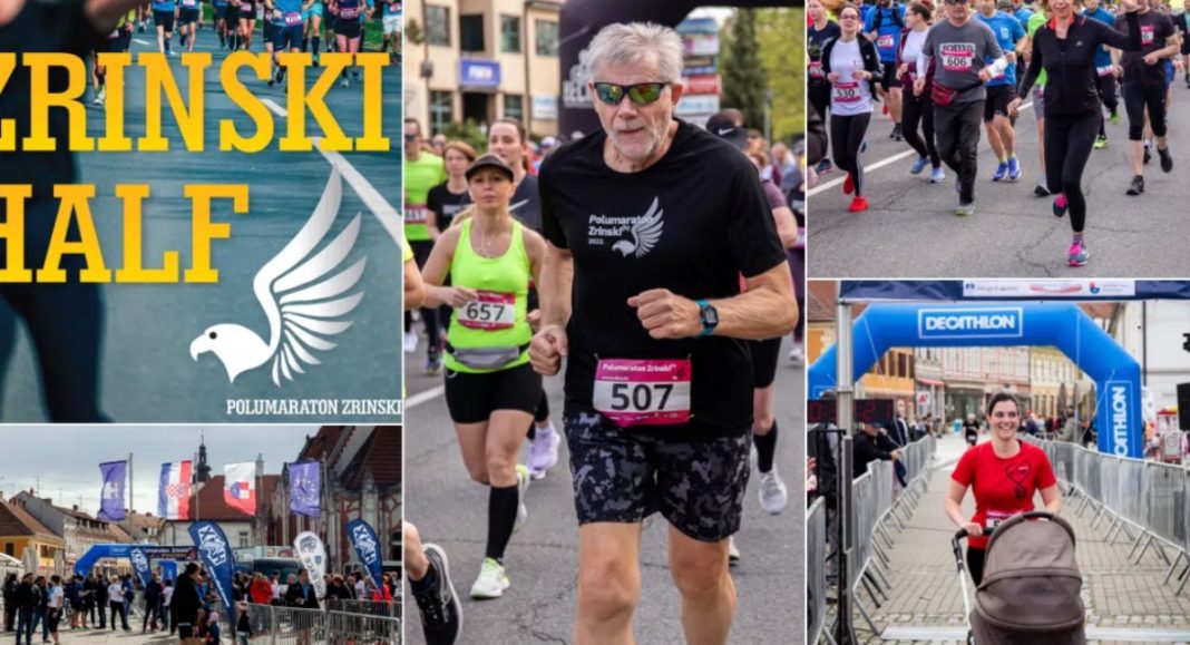 Otvorene rane prijave za 8. Polumaraton Zrinskih Otvorene rane prijave za 8. Polumaraton Zrinskih