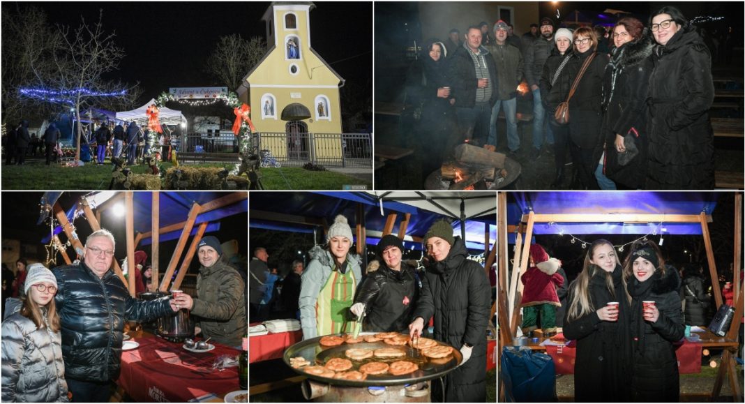 FOTO Predblagdansko druženje okupilo mještane FOTO Predblagdansko druženje okupilo mještane