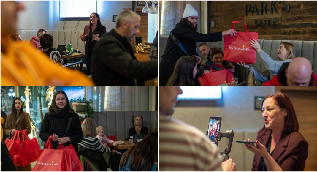 Imena su izvučena – saznajte tko uživa u nagradama Galerije Sjever! Imena su izvučena – saznajte tko uživa u nagradama Galerije Sjever!