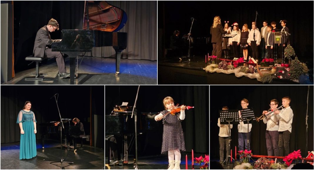 FOTO Mladi glazbenici Murskog Središća pokazali raskoš svog talenta FOTO Mladi glazbenici Murskog Središća pokazali raskoš svog talenta
