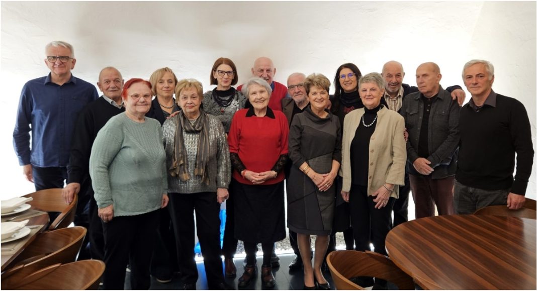 Božićno – novogodišnji prijem za umirovljene djelatnike Gradske uprave Čakovec Božićno – novogodišnji prijem za umirovljene djelatnike Gradske uprave Čakovec