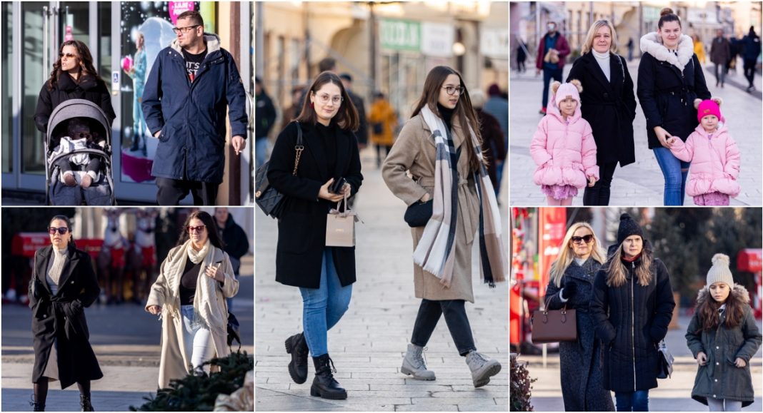 FOTO Međimurci i Međimurke uživali u šetnji centrom Čakovca FOTO Međimurci i Međimurke uživali u šetnji centrom Čakovca