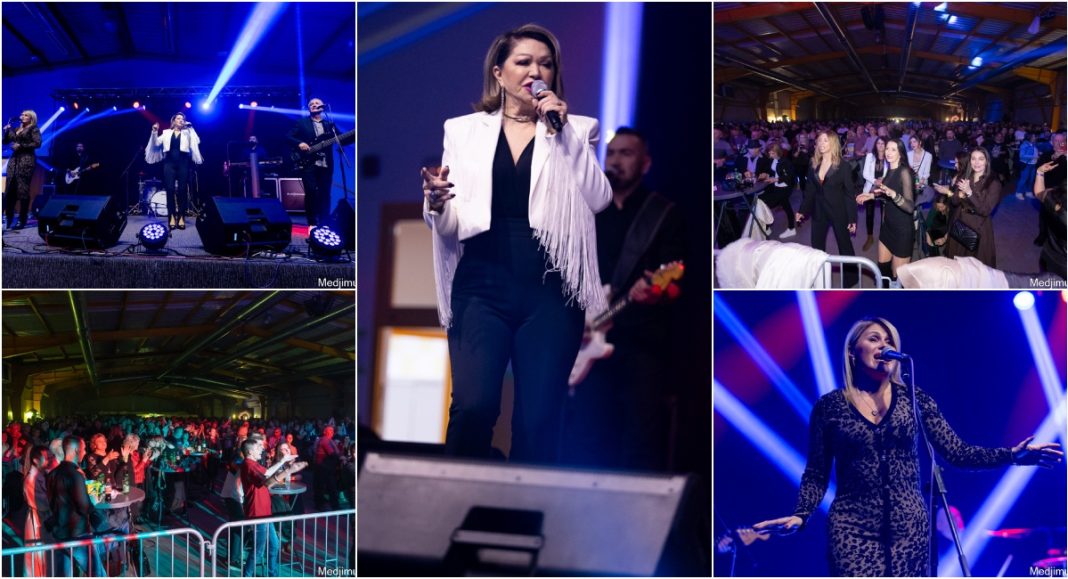 FOTO/VIDEO Neda Ukraden u Nedelišću raspjevala i oduševila publiku nezaboravnim hitovima FOTO/VIDEO Neda Ukraden u Nedelišću raspjevala i oduševila publiku nezaboravnim hitovima