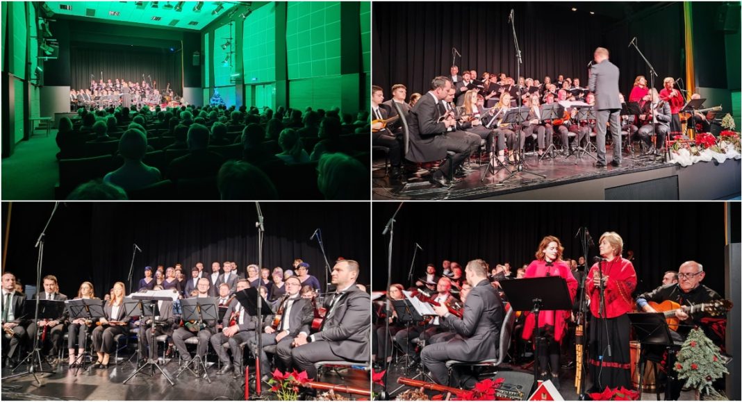 FOTO Božićni koncert pod nazivom ‘Navidad Nuestra’ održan u Centru za kulturu ‘Rudar’ FOTO Božićni koncert pod nazivom ‘Navidad Nuestra’ održan u Centru za kulturu ‘Rudar’