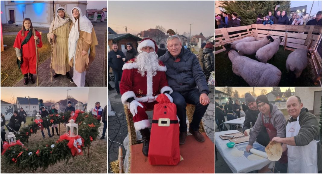 FOTO/VIDEO Prekrasan program i druženje na završetku adventskih događanja u Svetom Martinu na Muri FOTO/VIDEO Prekrasan program i druženje na završetku adventskih događanja u Svetom Martinu na Muri