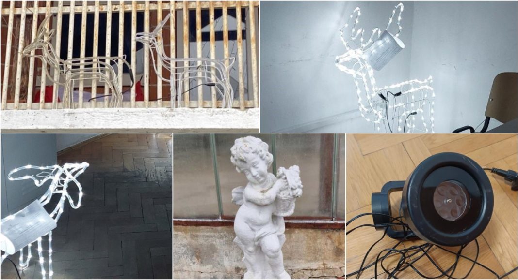 FOTO Otkriven kradljivac božićnih ukrasa koji je “operirao” na širem području Nedelišća FOTO Otkriven kradljivac božićnih ukrasa koji je “operirao” na širem području Nedelišća