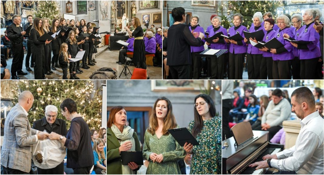 FOTO Blagdan Svete Obitelji ispunio srca i duše ispunjene crkve sv. Jakoba u Prelogu FOTO Blagdan Svete Obitelji ispunio srca i duše ispunjene crkve sv. Jakoba u Prelogu