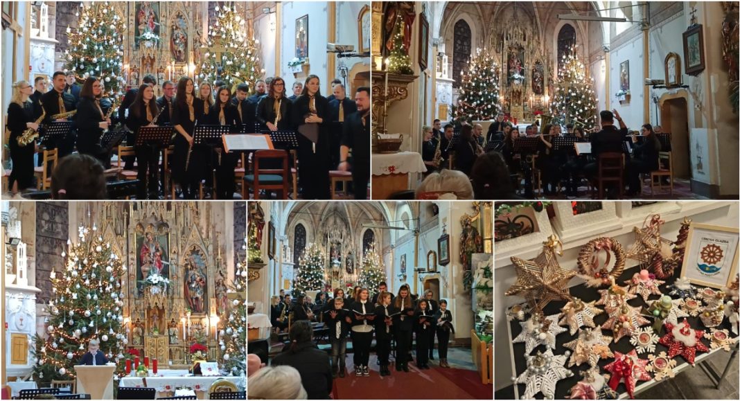 FOTO Limena glazba Općine Podturen održala tradicionalni Božićni koncert u crkvi Svetog Martina FOTO Limena glazba Općine Podturen održala tradicionalni Božićni koncert u crkvi Svetog Martina