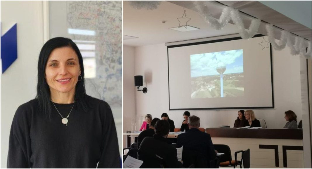 Direktorica Glavina: „Godinu završavamo s ispunjenim svim poslovnim ciljevima“ Direktorica Glavina: „Godinu završavamo s ispunjenim svim poslovnim ciljevima“