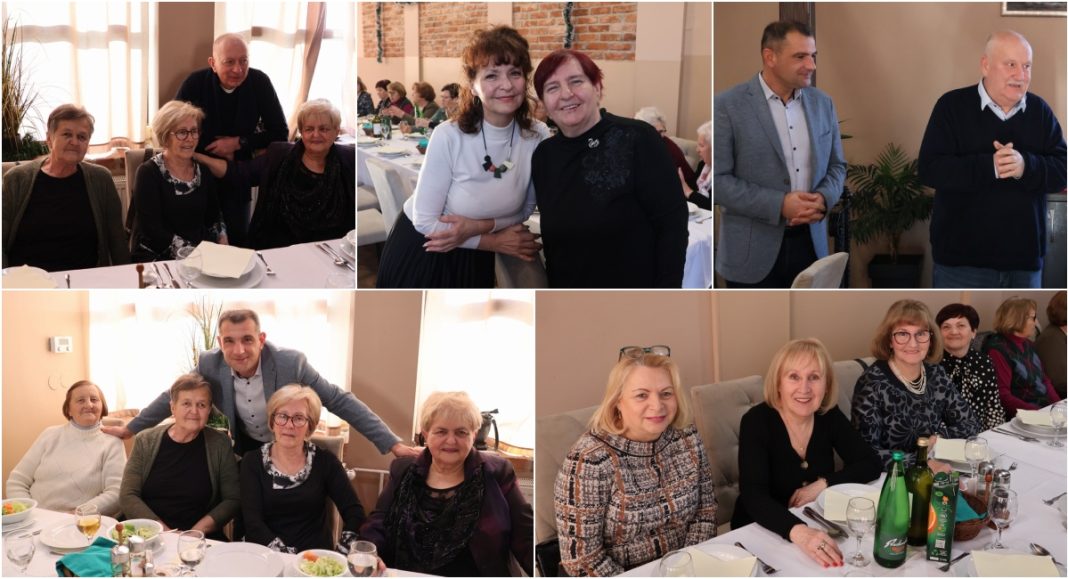 FOTO Pregršt lijepih uspomena na blagdanskom susretu nekadašnjih zaposlenika Županije FOTO Pregršt lijepih uspomena na blagdanskom susretu nekadašnjih zaposlenika Županije