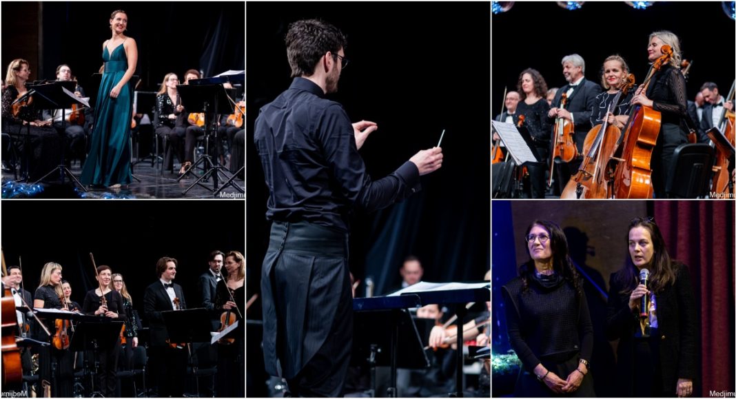 FOTO Tradicionalni Novogodišnji koncert Simfonijskog orkestra HRT-a oduševio Čakovčane FOTO Tradicionalni Novogodišnji koncert Simfonijskog orkestra HRT-a oduševio Čakovčane