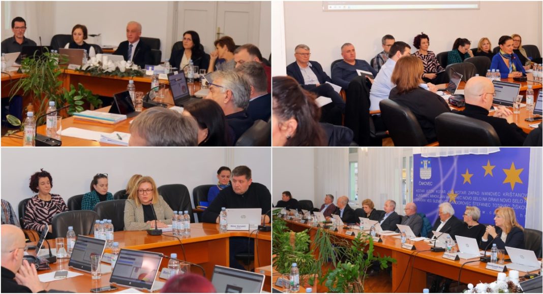 Prihvaćen proračun Grada Čakovca za 2025. godinu u visini od 80 milijuna eura! Prihvaćen proračun Grada Čakovca za 2025. godinu u visini od 80 milijuna eura!