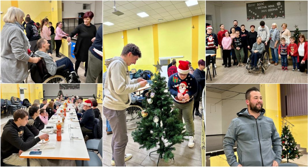 FOTO U Domu kulture u Vratišincu održano druženje s osobama s posebnim potrebama FOTO U Domu kulture u Vratišincu održano druženje s osobama s posebnim potrebama