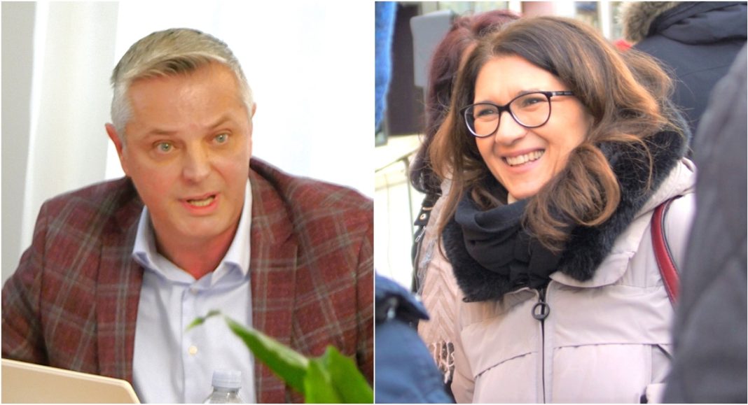 Ljerka Cividini: Iskreno, gospodine Kovač, vi pričate bedastoće i ne znam kako imate srca i snage još uvijek živjeti u ovom gradu! Ljerka Cividini: Iskreno, gospodine Kovač, vi pričate bedastoće i ne znam kako imate srca i snage još uvijek živjeti u ovom gradu!