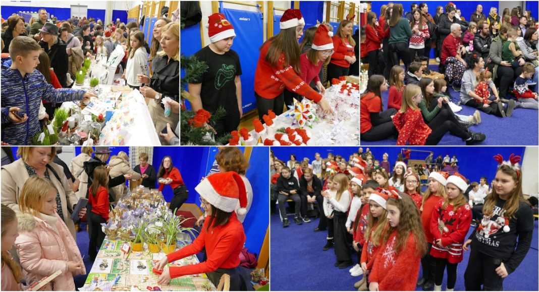 Dođite danas, u srijedu, na “Dišeči Božič” u OŠ Strahoninec, uz pjesmu, ples i bogatu ponudu božićnog sajma! Dođite danas, u srijedu, na “Dišeči Božič” u OŠ Strahoninec, uz pjesmu, ples i bogatu ponudu božićnog sajma!