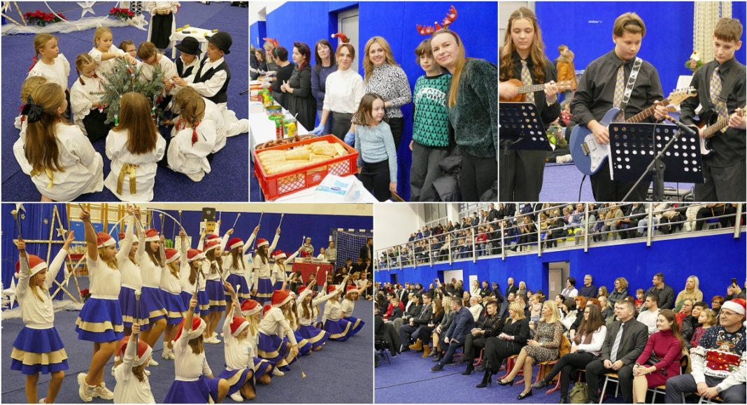 FOTO “Dišeči Božič” u Strahonincu punio je dušu i njegovao nepca! Bravo! FOTO “Dišeči Božič” u Strahonincu punio je dušu i njegovao nepca! Bravo!