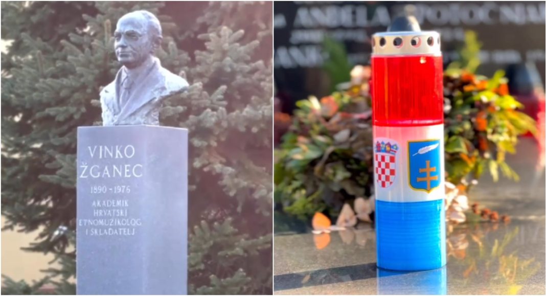 U Vratišincu se obilježava 48. obljetnica smrti dr. Vinka Žganca U Vratišincu se obilježava 48. obljetnica smrti dr. Vinka Žganca