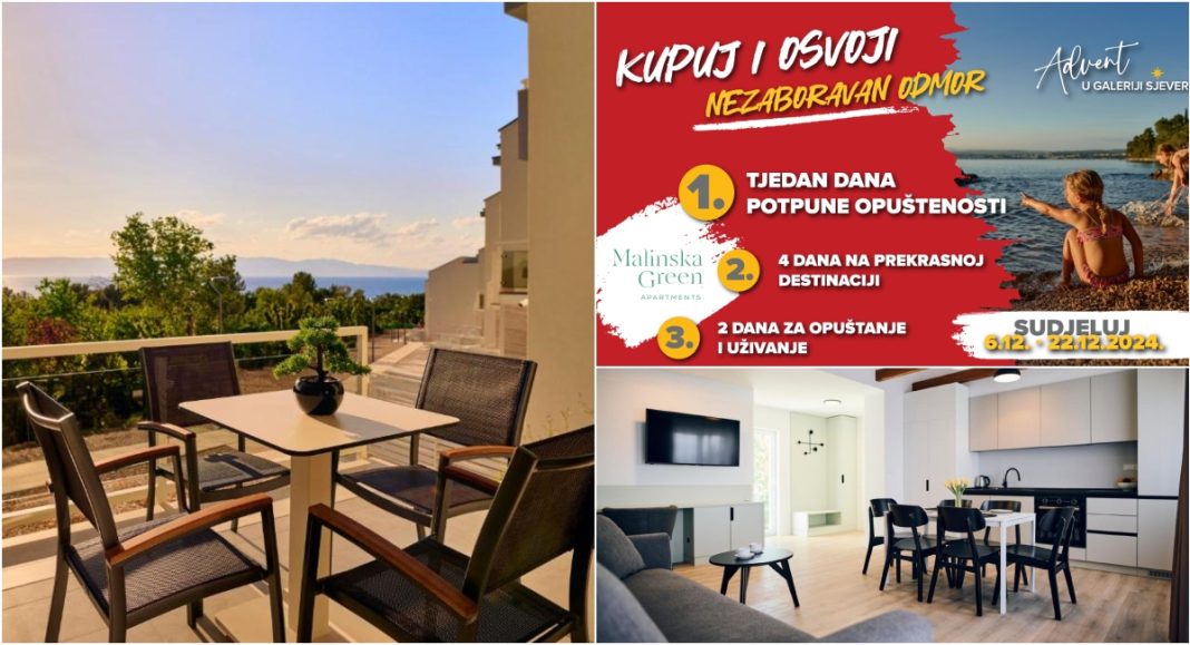 ULAZIMO U ZAVRŠNICU: Prijavite račune i pridružite se live izvlačenju nagrada u Galeriji Sjever! ULAZIMO U ZAVRŠNICU: Prijavite račune i pridružite se live izvlačenju nagrada u Galeriji Sjever!