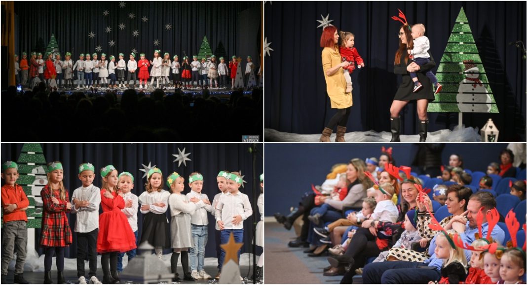 FOTO Čarobna završna priredba prigodom Božića Dječjeg vrtića ‘Vesela loptica’ FOTO Čarobna završna priredba prigodom Božića Dječjeg vrtića ‘Vesela loptica’