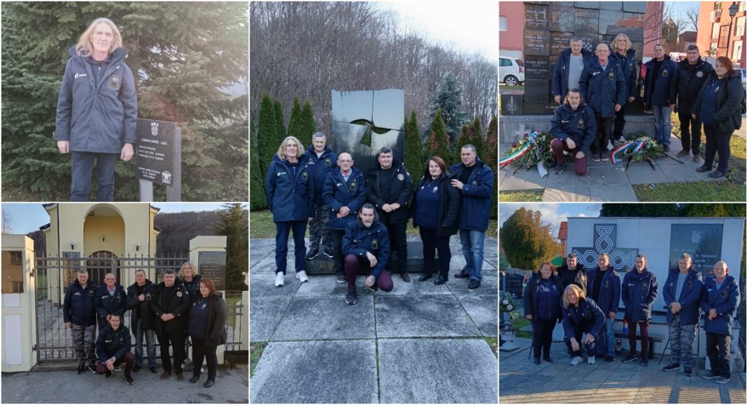 FOTO Veterani 54. samostalne pješačke bojne obilježili 33. godišnjicu bitke za Malu Derezu FOTO Veterani 54. samostalne pješačke bojne obilježili 33. godišnjicu bitke za Malu Derezu