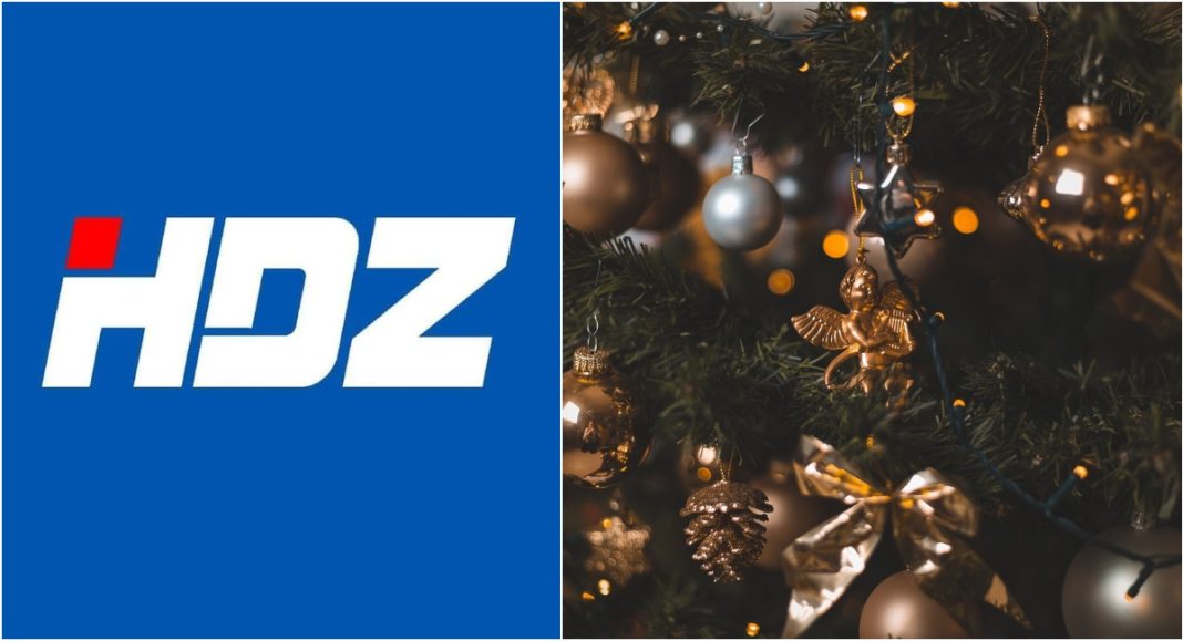 HDZ Međimurske županije: ‘Neka vam Nova godina donese zdravlje, sreću i uspjeh u svim aspektima života’ HDZ Međimurske županije: ‘Neka vam Nova godina donese zdravlje, sreću i uspjeh u svim aspektima života’