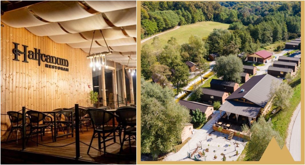 Restoran i Glamping Resort Halicanum: ‘Radujemo se svim trenucima koje ćemo zajedno dijeliti u 2025. godini’ Restoran i Glamping Resort Halicanum: ‘Radujemo se svim trenucima koje ćemo zajedno dijeliti u 2025. godini’