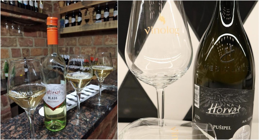 Vina Horvat: ‘Neka vam nova godina donese mnoštvo prilika za uživanje u dobrim vinima i druženjima’ Vina Horvat: ‘Neka vam nova godina donese mnoštvo prilika za uživanje u dobrim vinima i druženjima’