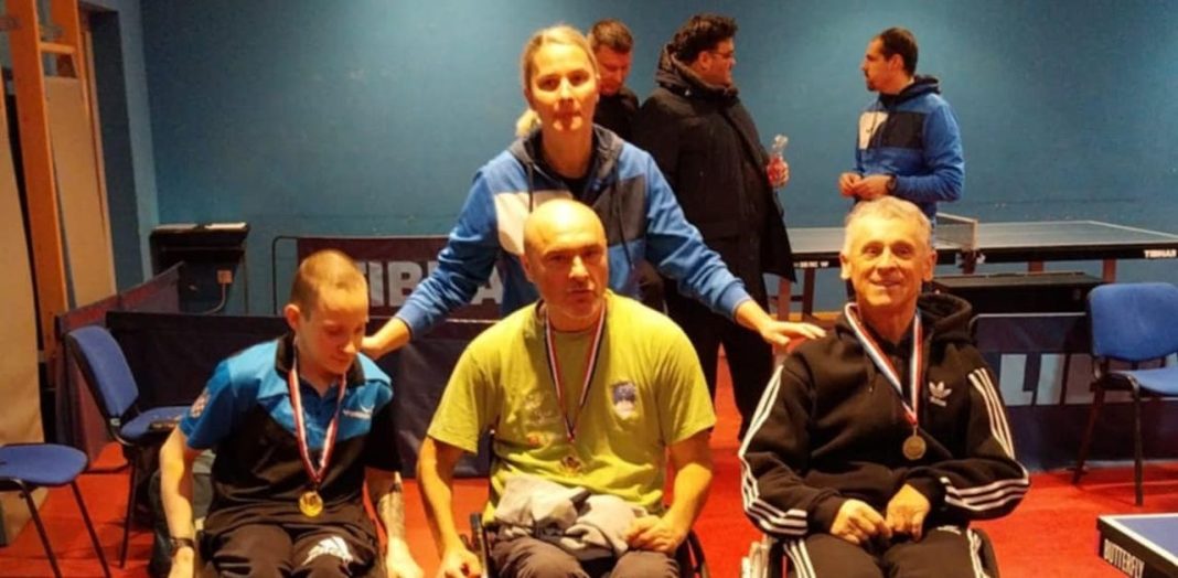 Nino Baša osvojio srebro u Zagrebu Nino Baša osvojio srebro u Zagrebu