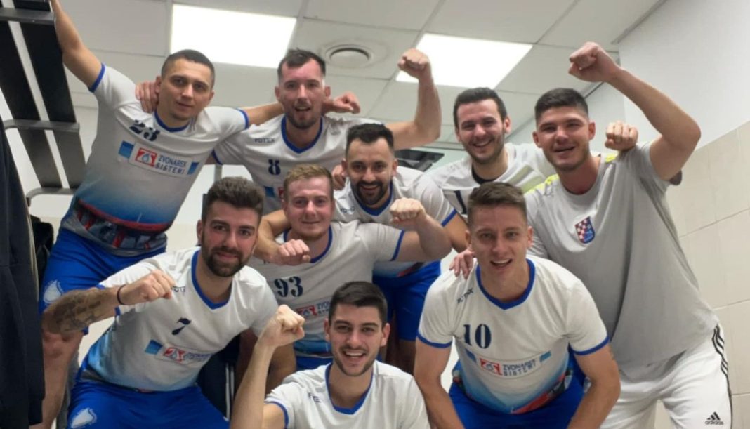 Zvonarek sistemi/MNK Kotoriba uspješni na Kutiji šibica Zvonarek sistemi/MNK Kotoriba uspješni na Kutiji šibica